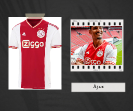 Camisetas Ajax baratas 2022-2023